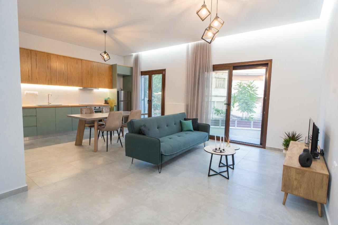 וולוס Orion Residence Ιι מראה חיצוני תמונה