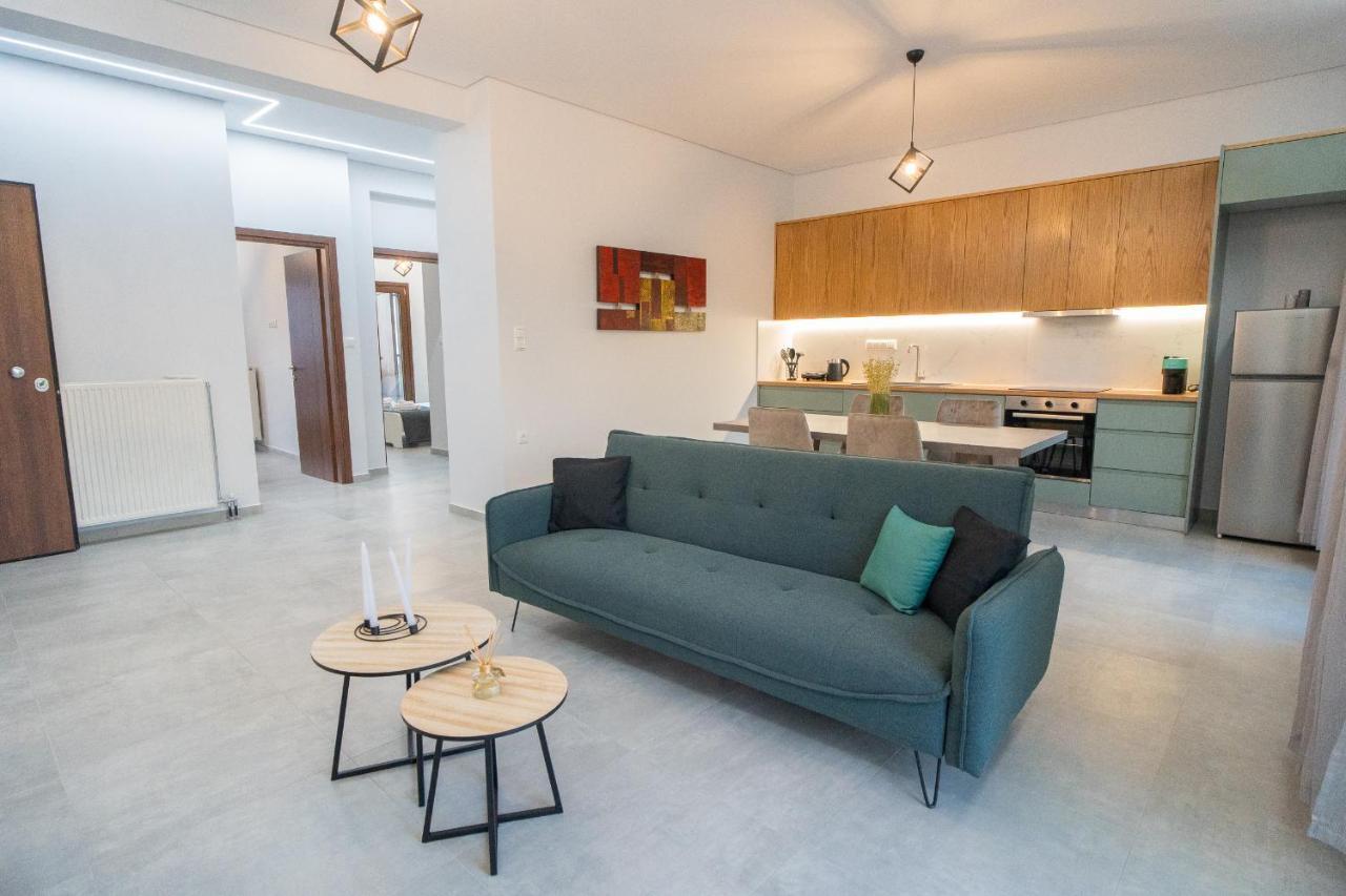 וולוס Orion Residence Ιι מראה חיצוני תמונה
