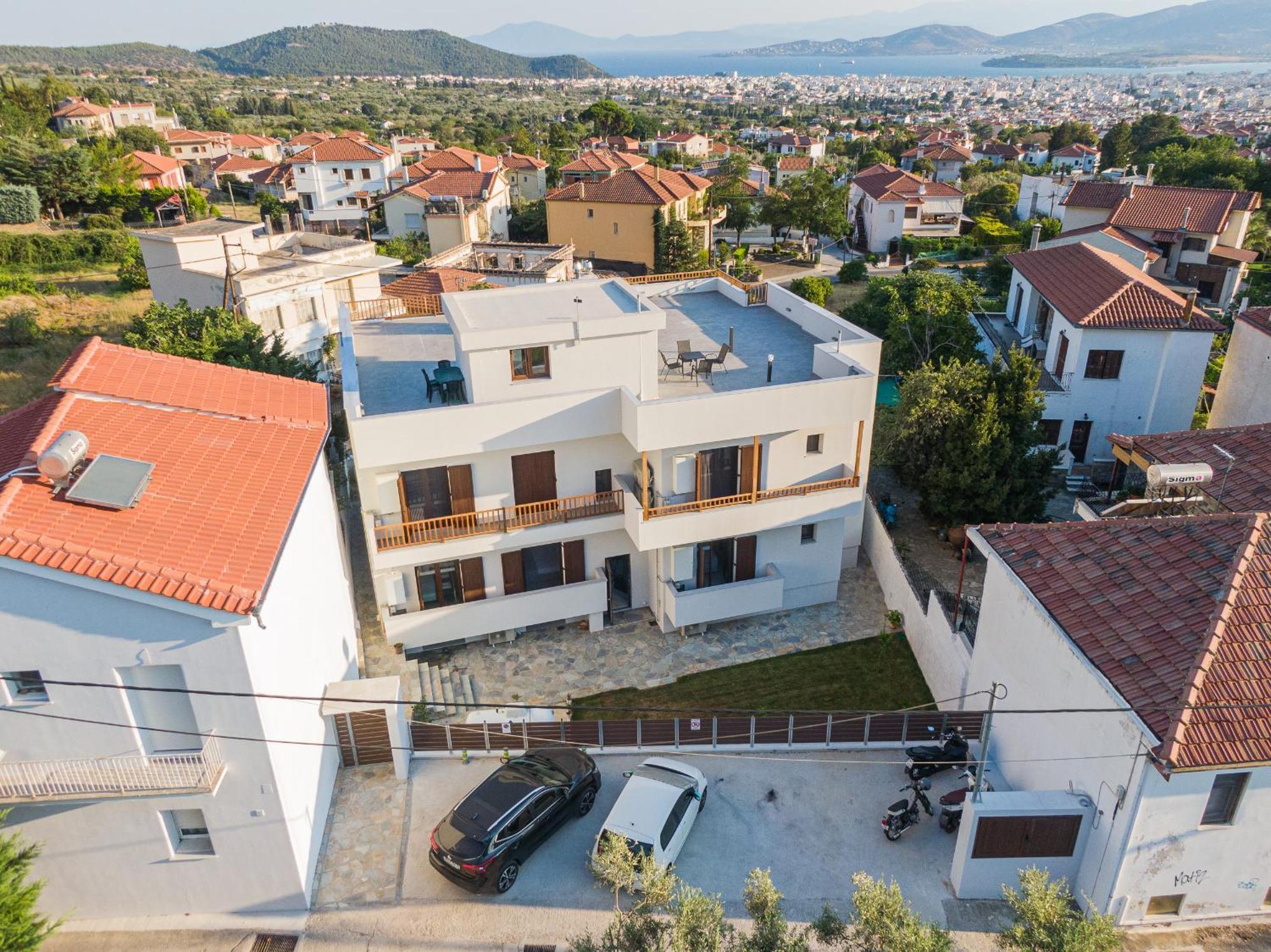 וולוס Orion Residence Ιι מראה חיצוני תמונה
